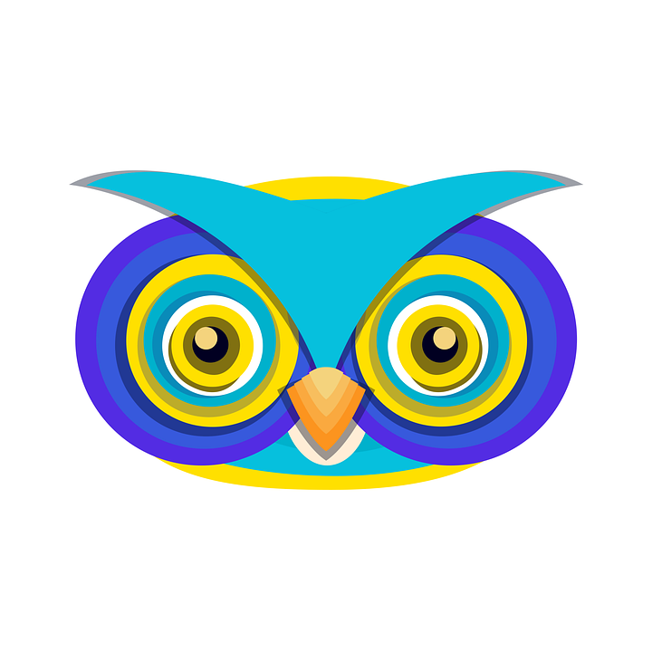 Detail Owl Logo Burung Hantu Nomer 29