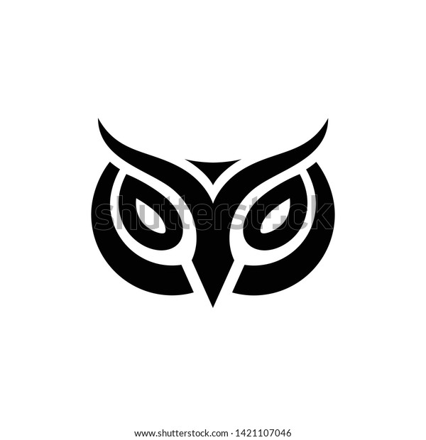 Detail Owl Logo Burung Hantu Nomer 44