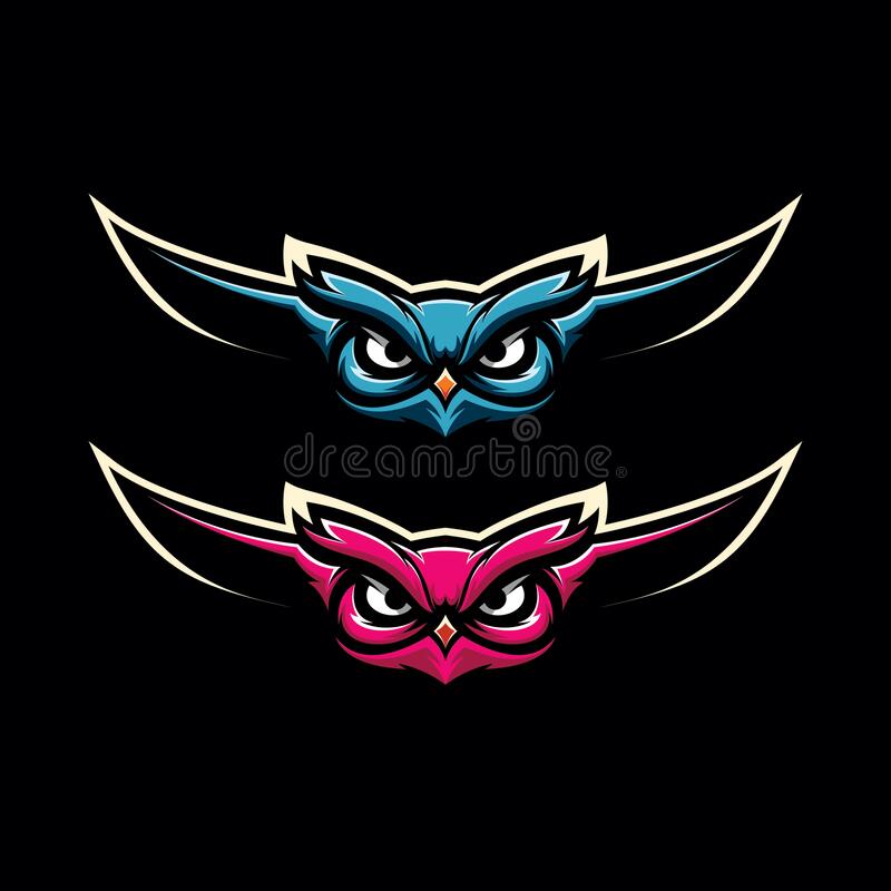 Detail Owl Logo Burung Hantu Nomer 53