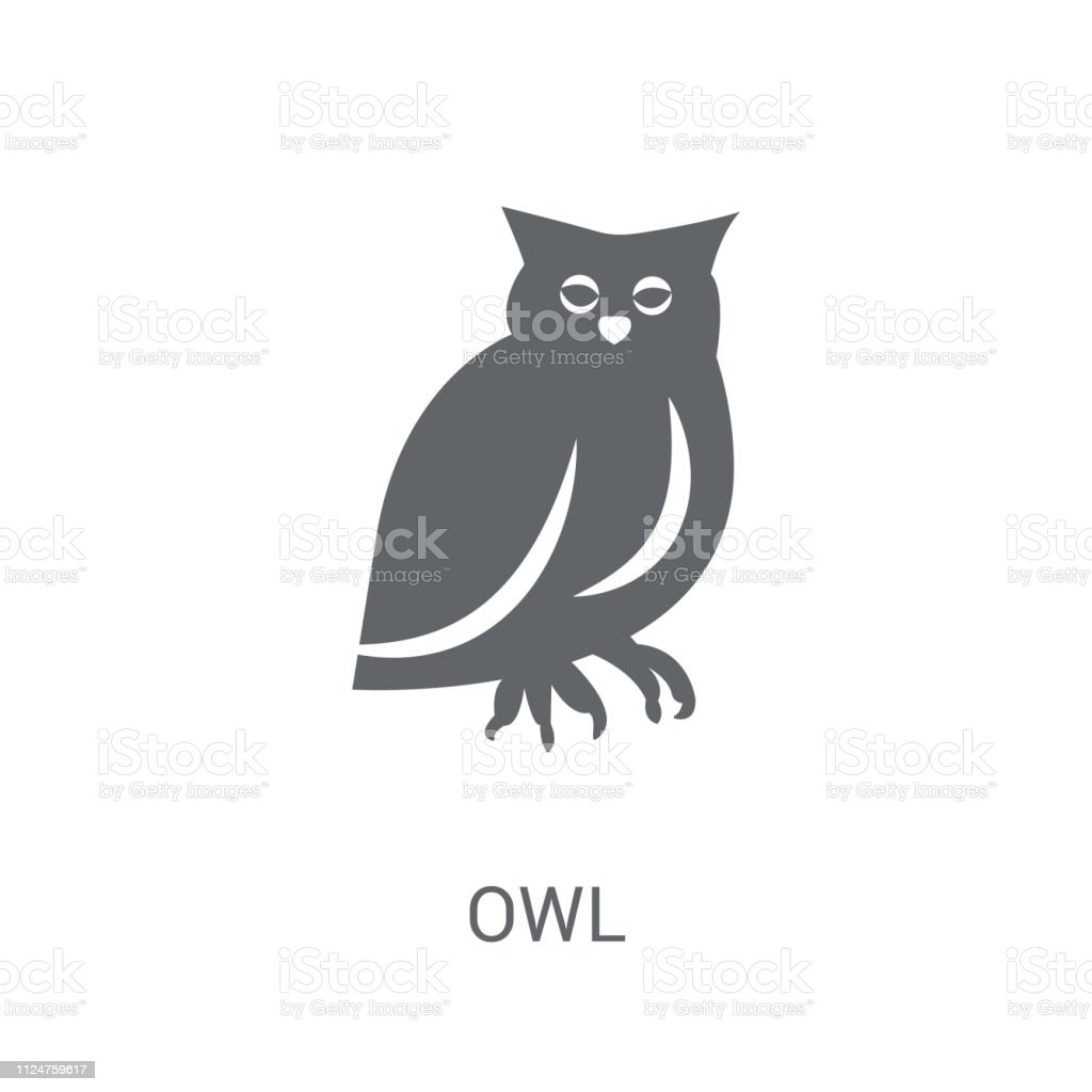 Detail Owl Logo Burung Hantu Nomer 56