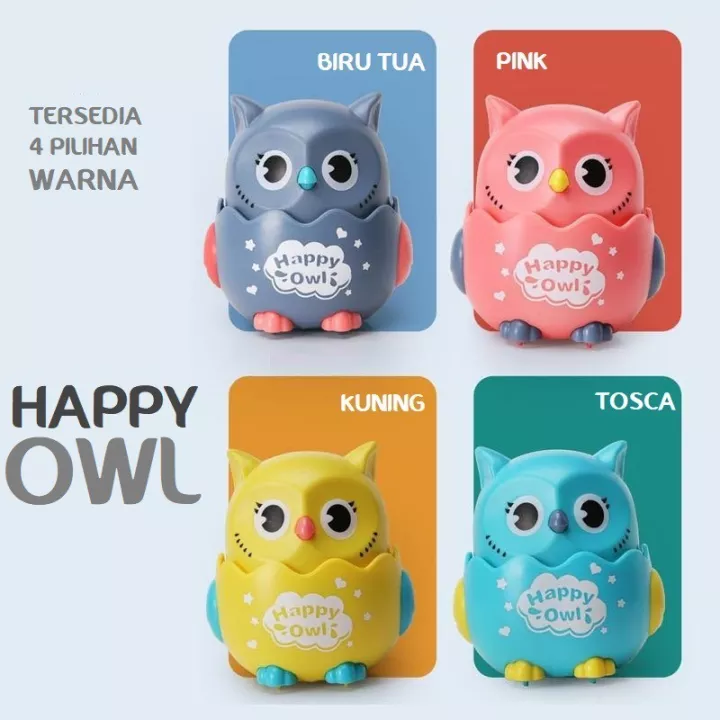 Detail Owl Lucu Nomer 24