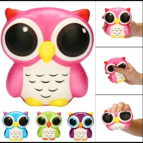 Detail Owl Lucu Nomer 30