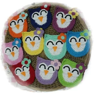 Detail Owl Lucu Nomer 48