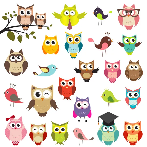 Detail Owl Pictures Cartoon Nomer 27