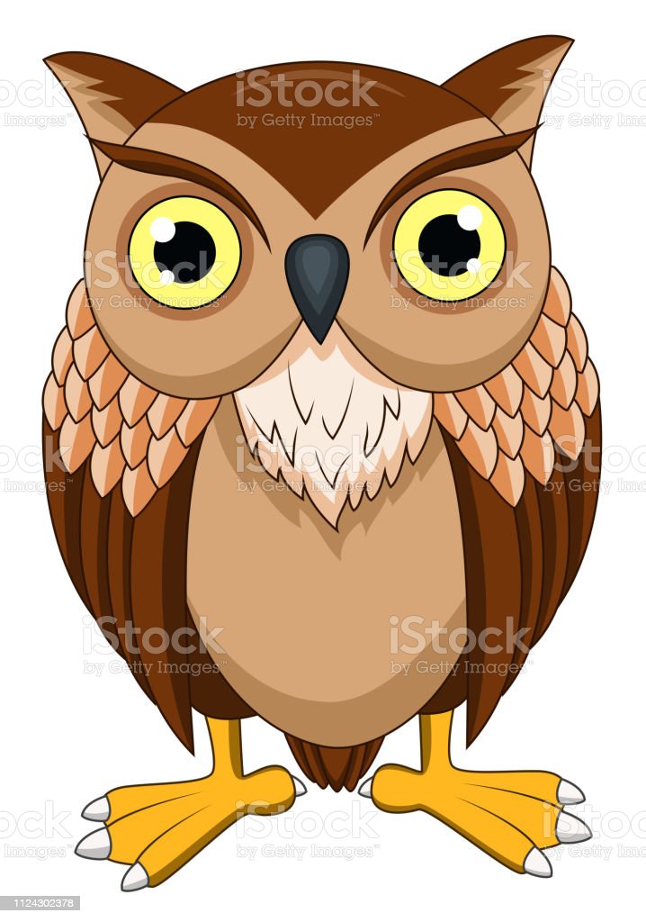 Detail Owl Pictures Cartoon Nomer 10