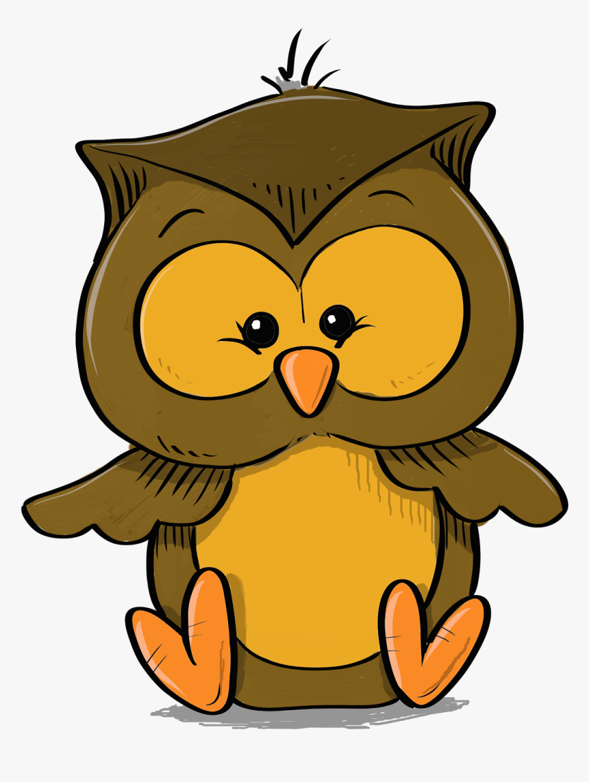 Detail Owl Transparent Nomer 43