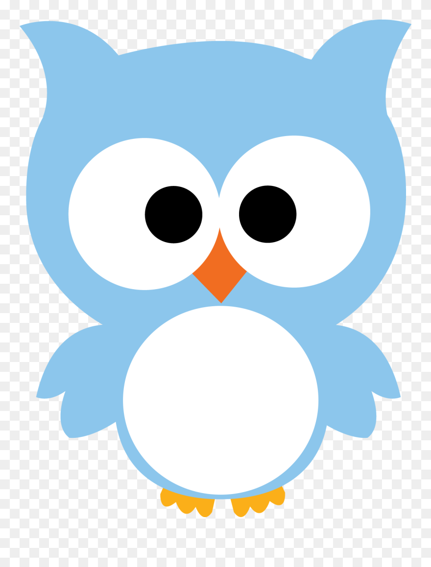 Detail Owl Transparent Nomer 44