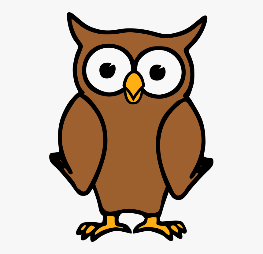 Detail Owl Transparent Nomer 54