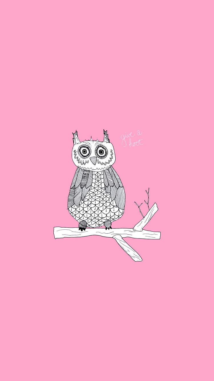 Detail Owl Tumblr Background Nomer 7