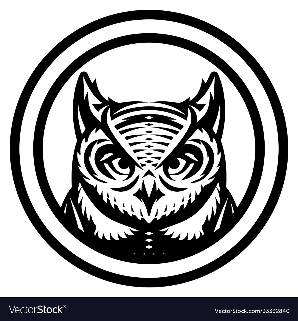 Detail Owl Vector Png Nomer 21