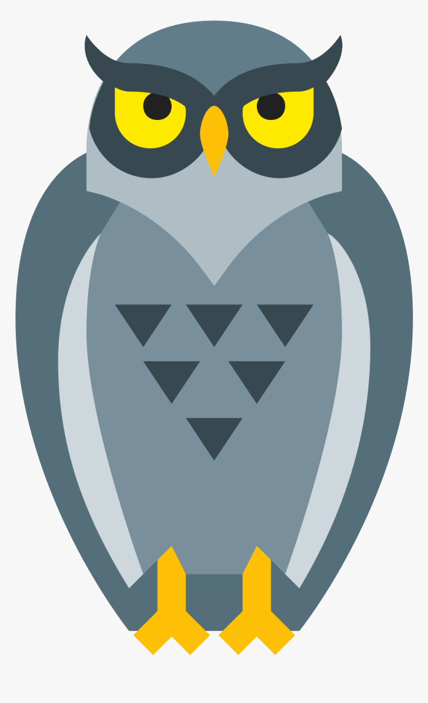 Detail Owl Vector Png Nomer 26