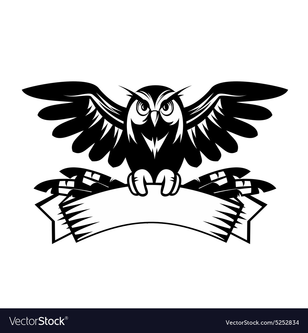 Detail Owl Vector Png Nomer 29