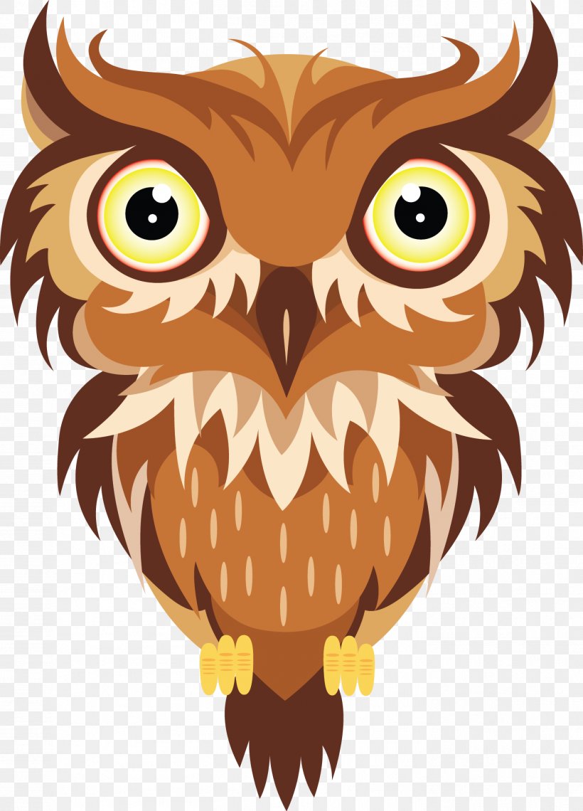 Download Owl Vector Png Nomer 30