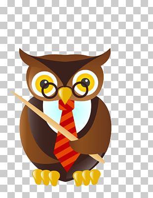 Detail Owl Vector Png Nomer 34