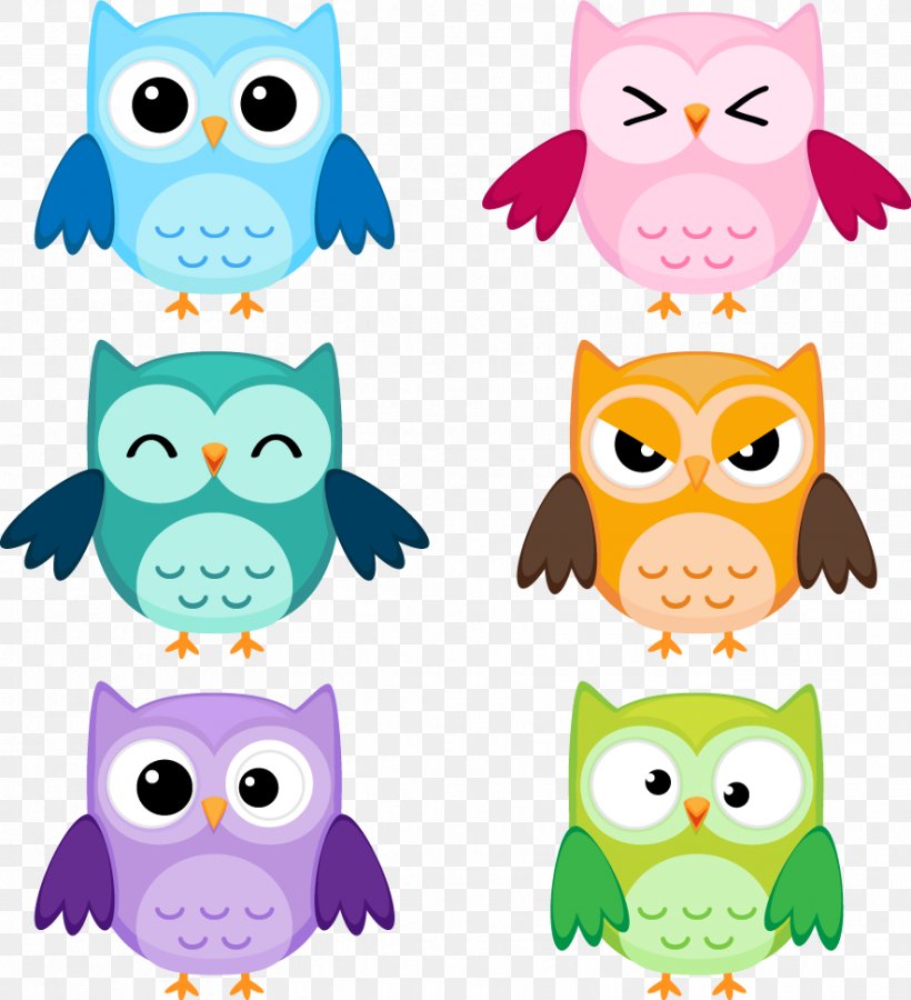 Detail Owl Vector Png Nomer 36