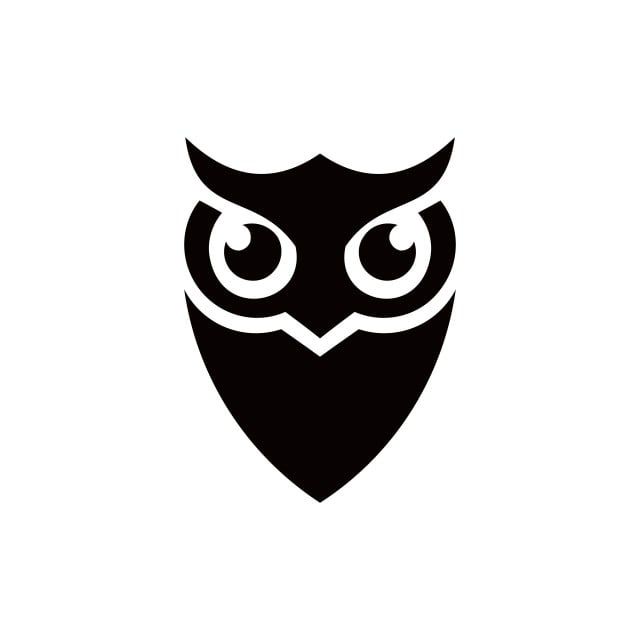 Detail Owl Vector Png Nomer 47