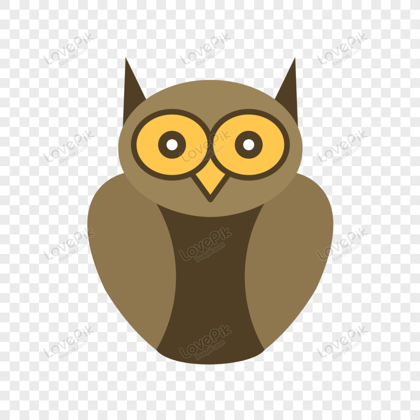 Detail Owl Vector Png Nomer 53