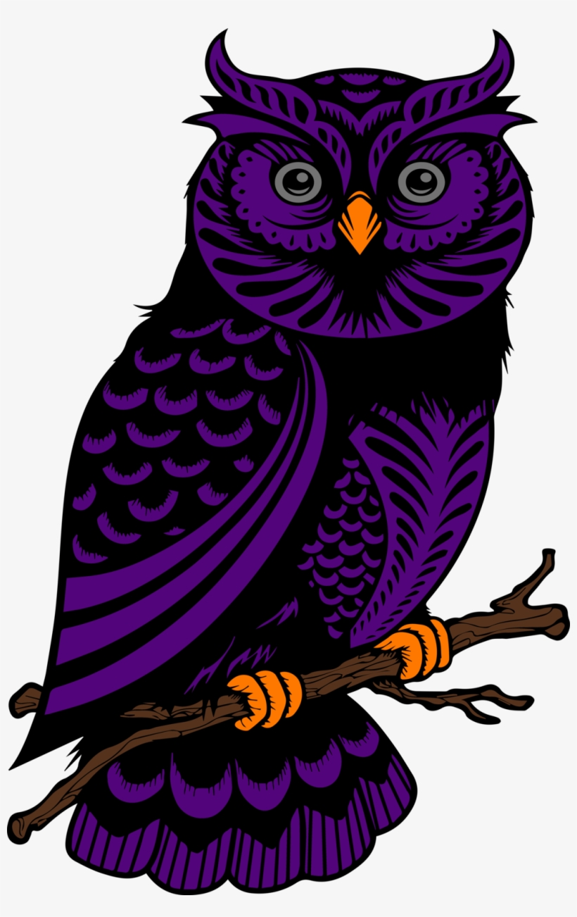 Detail Owl Vector Png Nomer 54