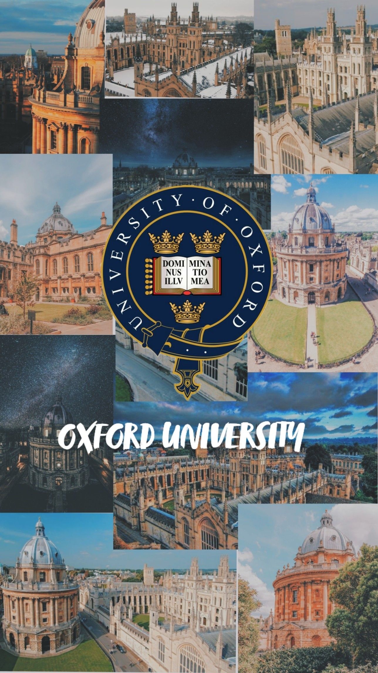 Detail Oxford University Wallpaper Nomer 2