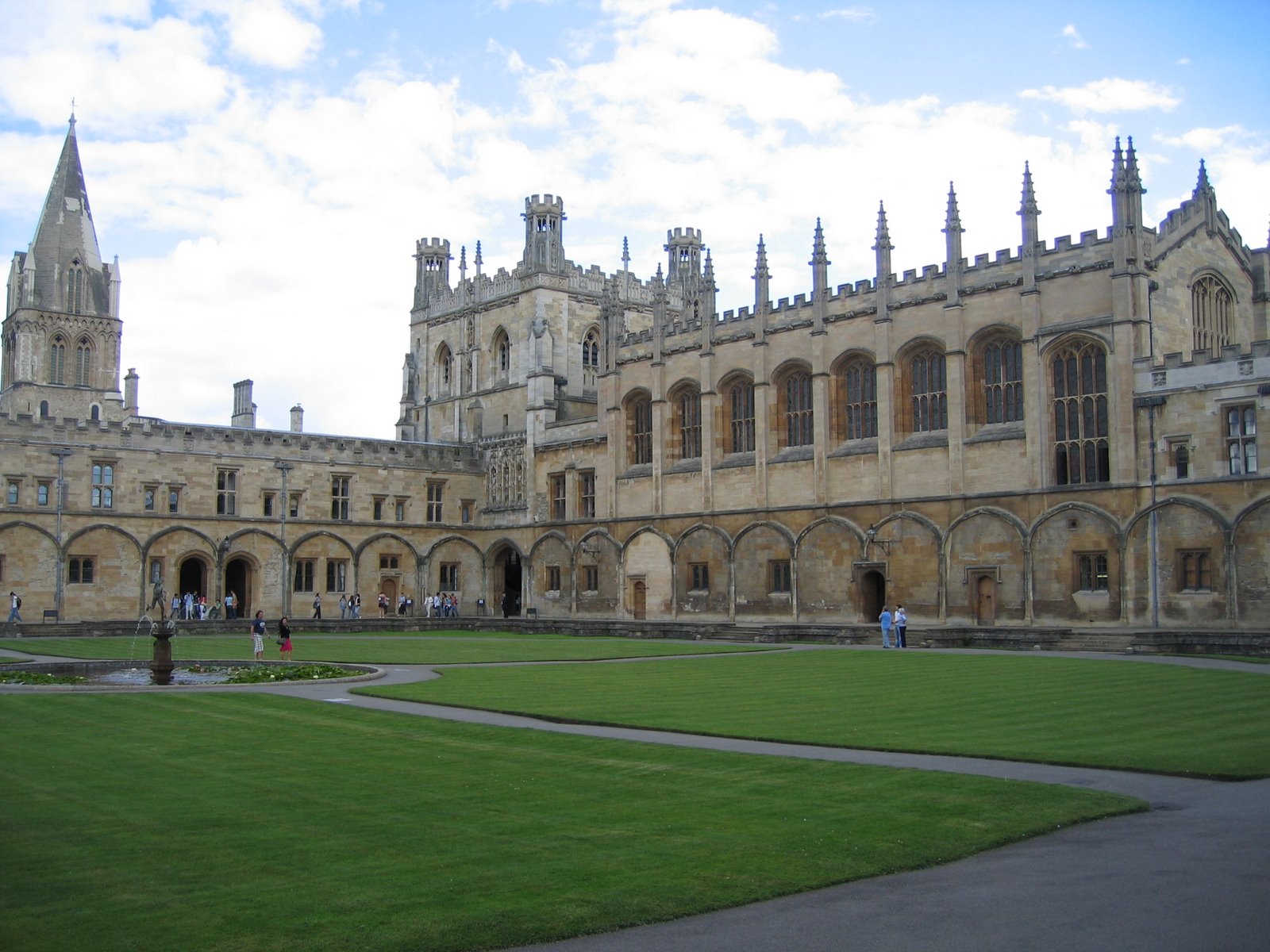 Detail Oxford University Wallpaper Nomer 26