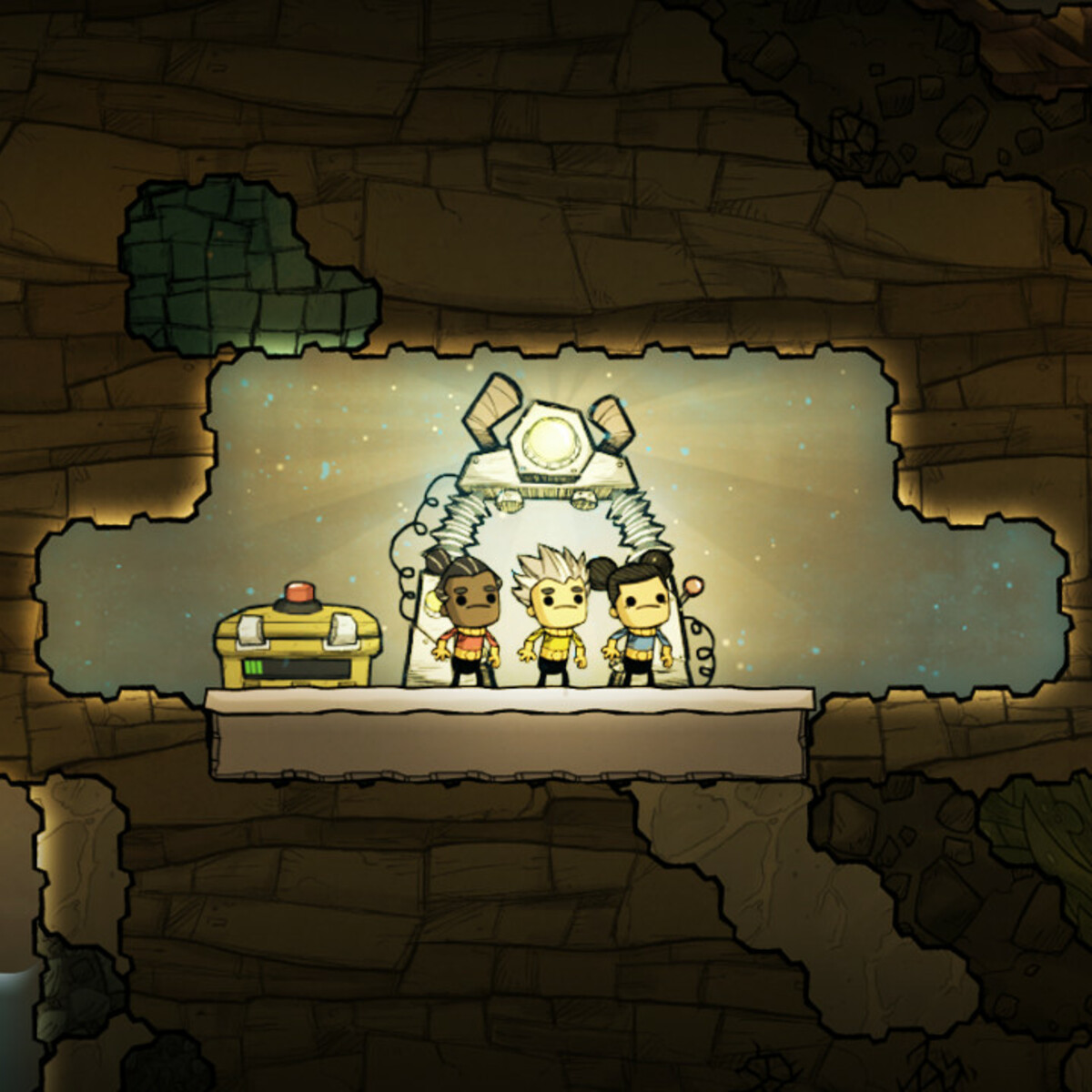 Detail Oxygen Not Included Mods Nomer 2