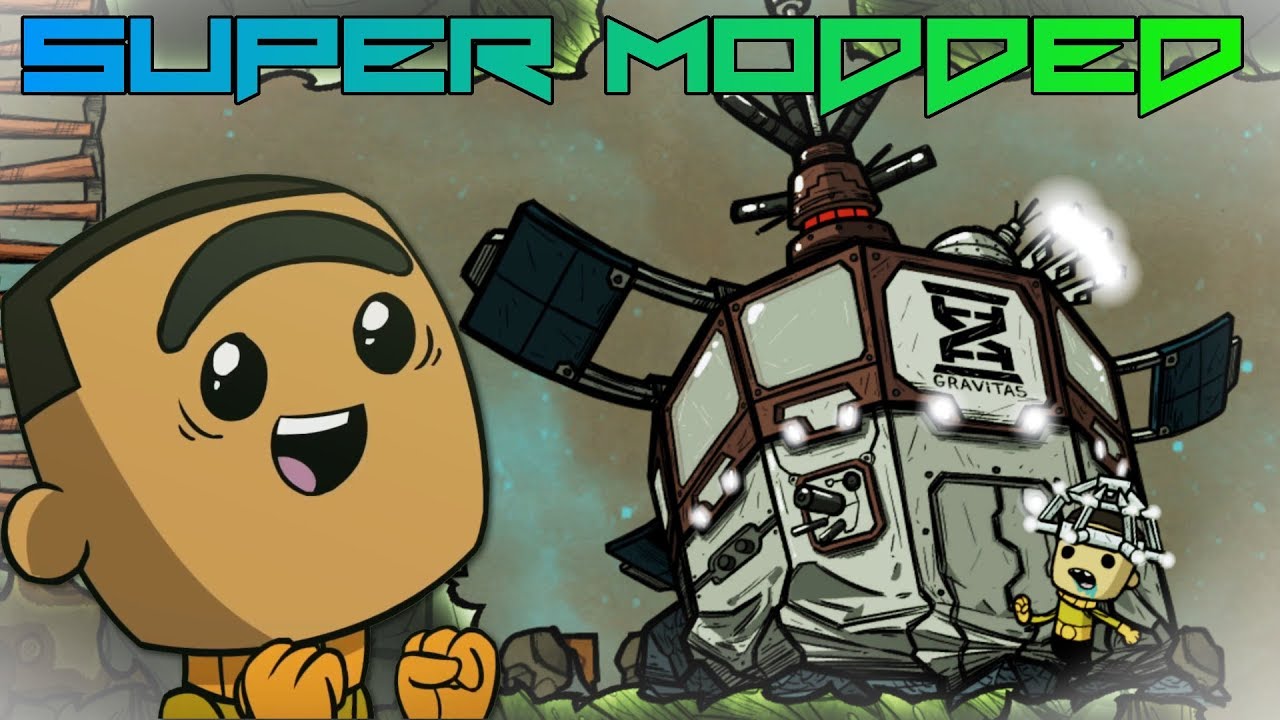 Detail Oxygen Not Included Mods Nomer 11