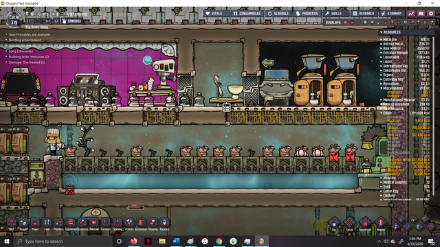Detail Oxygen Not Included Mods Nomer 15