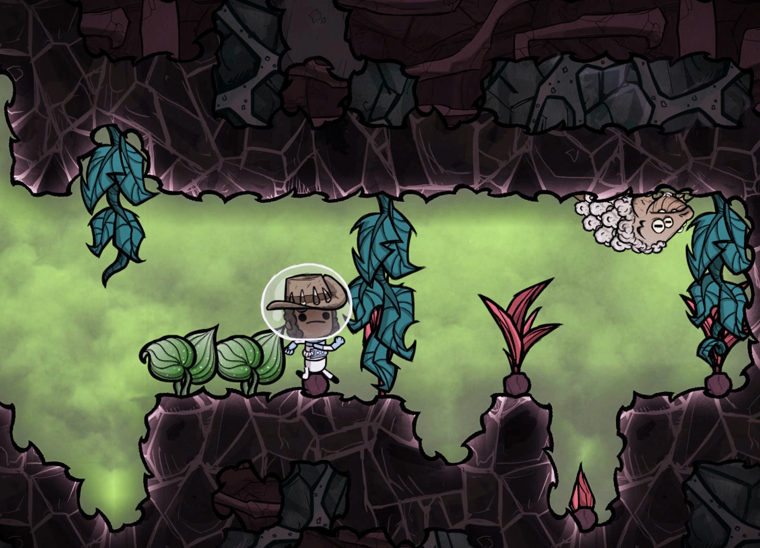 Oxygen not included mods 57 koleksi gambar
