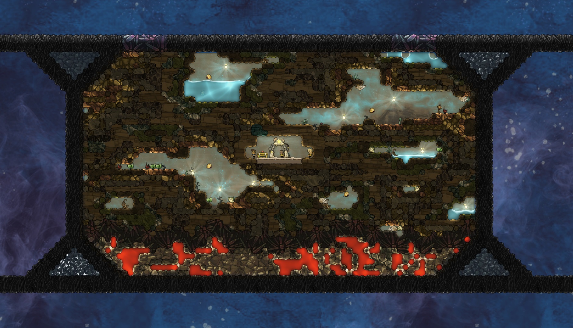 Oxygen not included mods 57 koleksi gambar