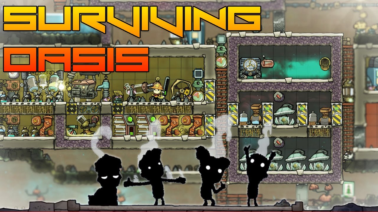 Detail Oxygen Not Included Mods Nomer 41