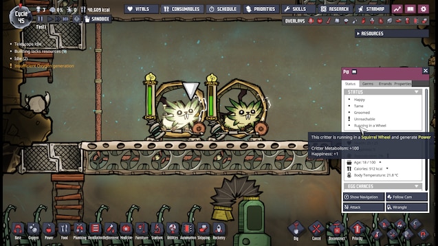 Detail Oxygen Not Included Mods Nomer 45