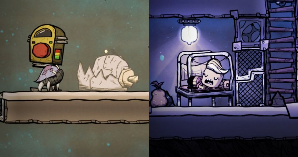 Detail Oxygen Not Included Mods Nomer 6