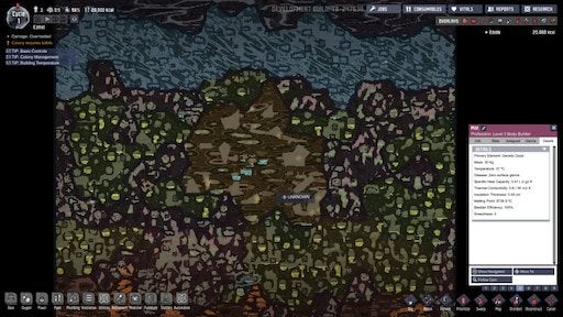 Detail Oxygen Not Included Mods Nomer 54