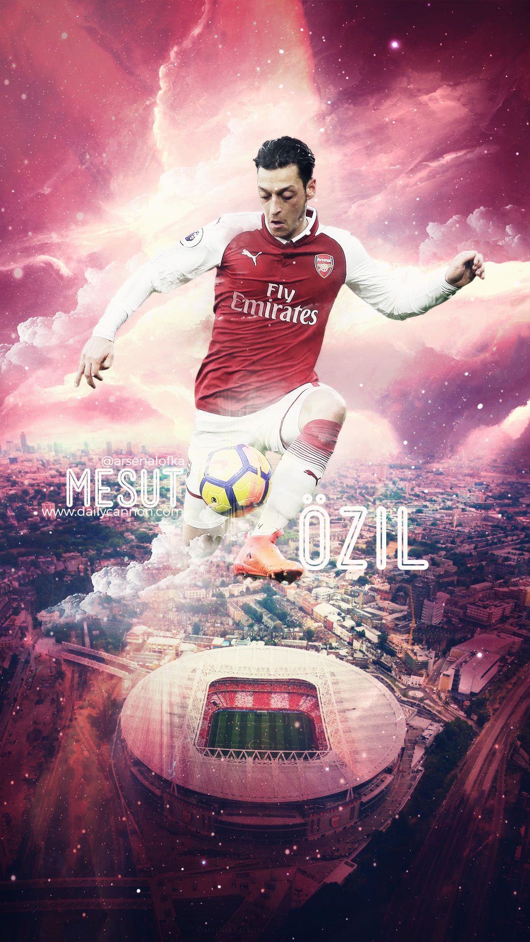 Detail Ozil Wallpaper Nomer 17