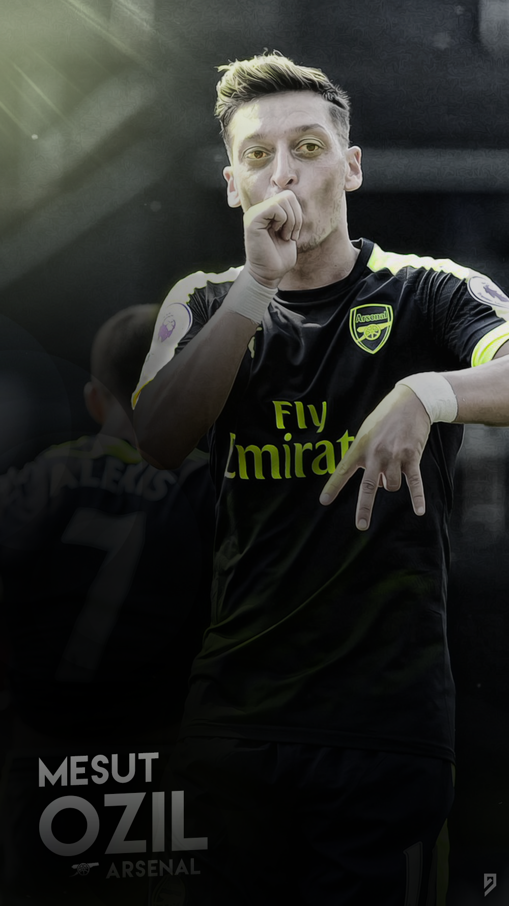 Detail Ozil Wallpaper Nomer 51