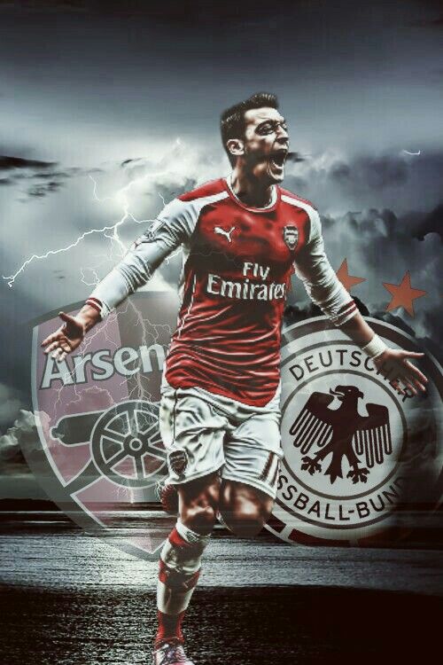 Detail Ozil Wallpaper Nomer 8