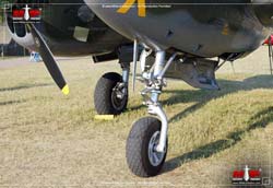 Detail P 38 Lightning Vs Mosquito Nomer 6