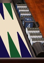 Detail P 40 Backgammon Nomer 2