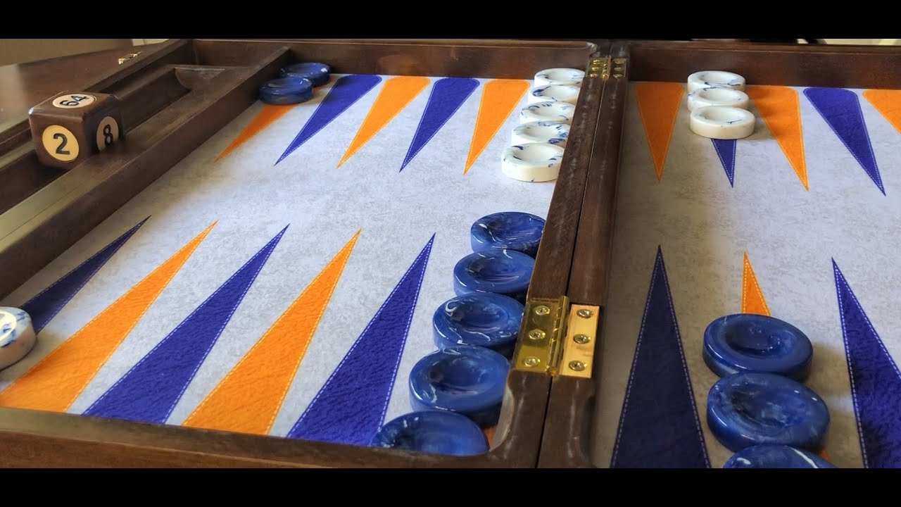 Detail P 40 Backgammon Nomer 31