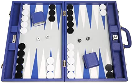 Detail P 40 Backgammon Board Nomer 37