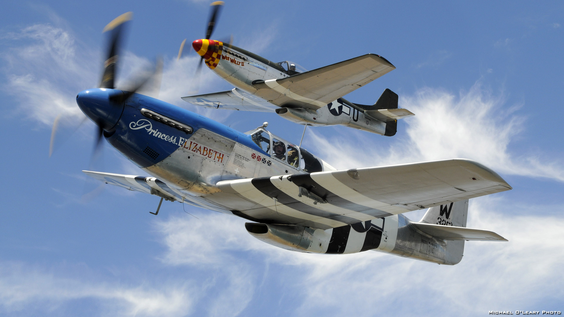 Detail P 51 Mustang Background Nomer 28