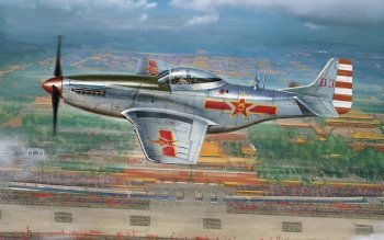 Detail P 51 Mustang Background Nomer 30