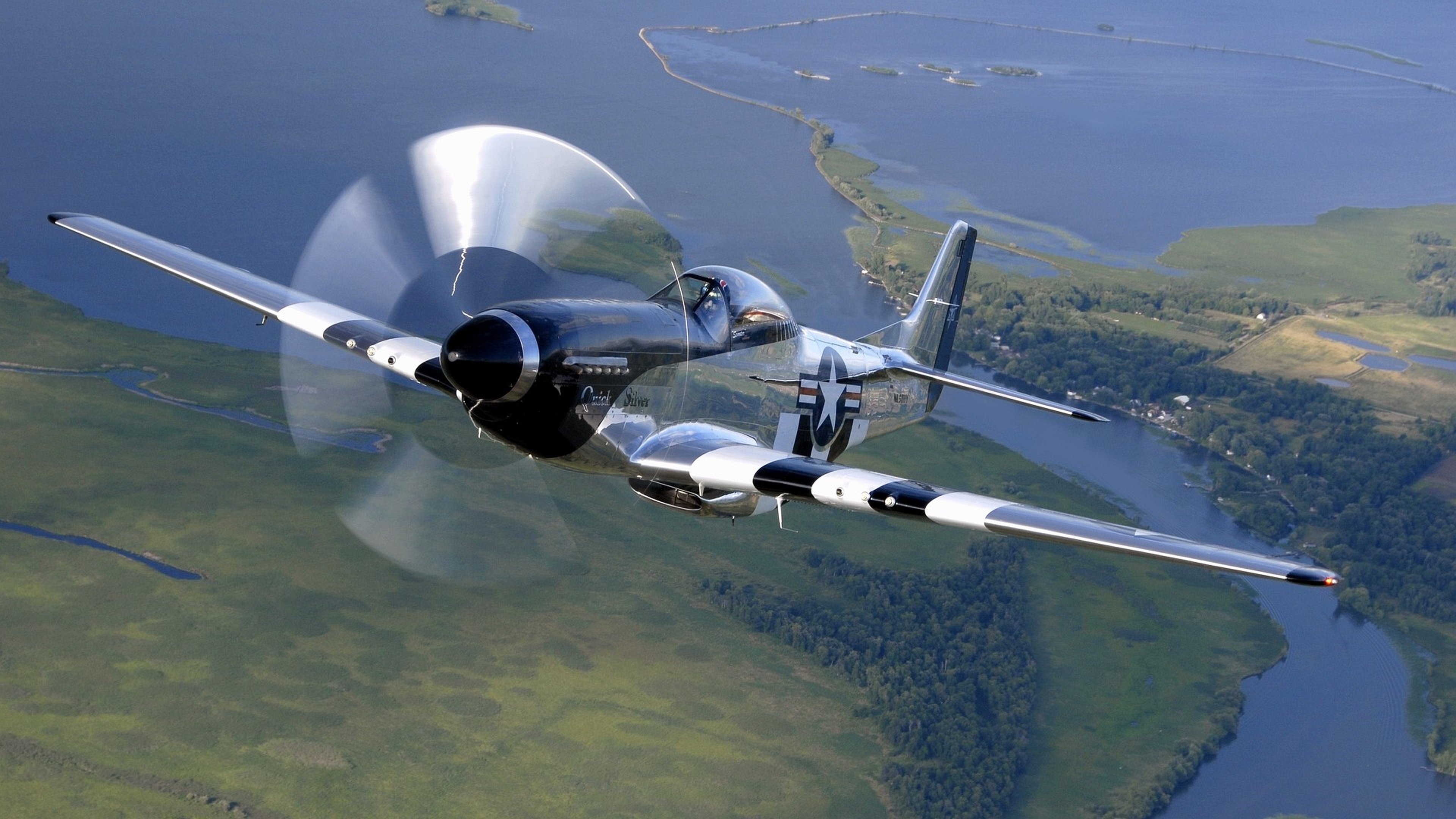 Detail P 51 Mustang Background Nomer 41