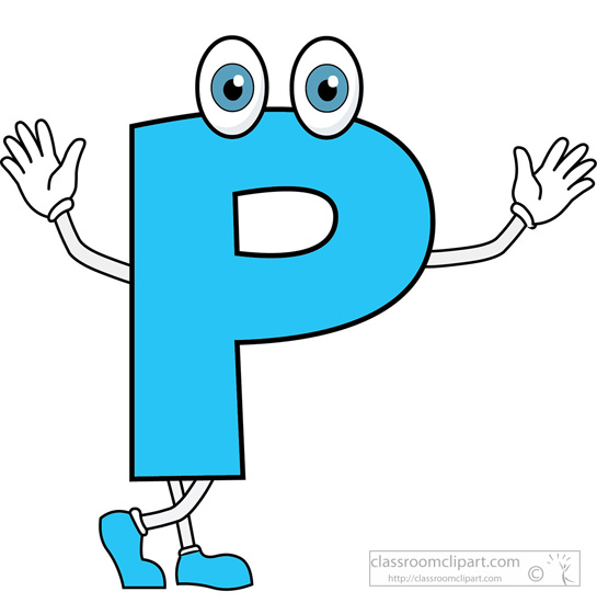 P Clipart - KibrisPDR