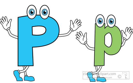 Detail P Clipart Nomer 6