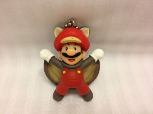 Detail P Flying Squirrel Mario Nomer 17