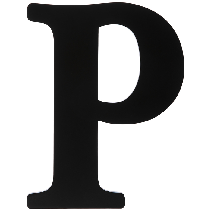 P Latter Image - KibrisPDR