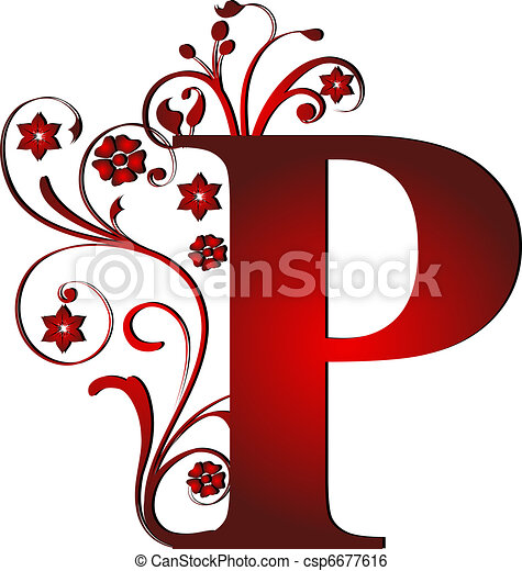 Detail P Latter Image Nomer 25
