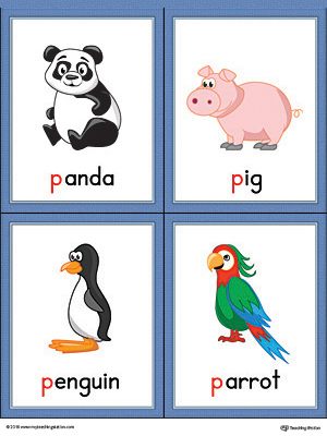 Detail P Letter Words Images Nomer 20