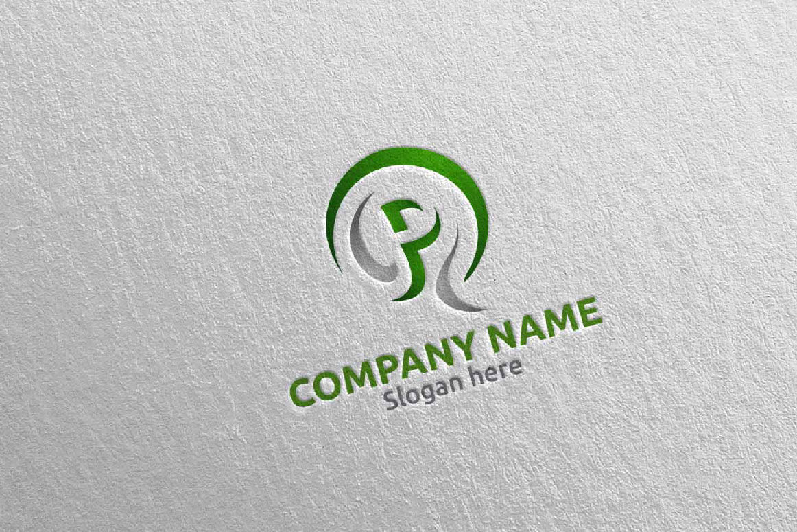 Detail P Logo Images Nomer 19